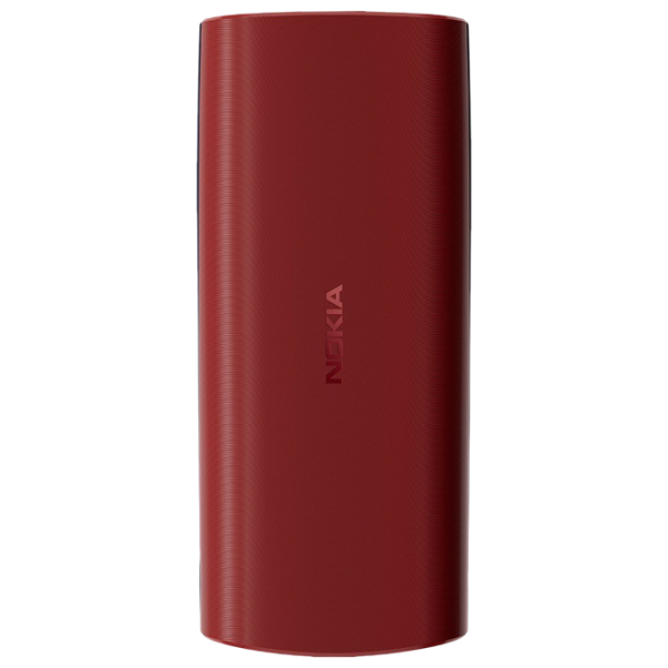 Nokia 105 (2023) Red / Dual SIM photo 3