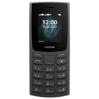 Nokia 105 (2023) Gray / Dual SIM photo 3