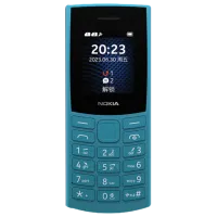 Nokia 105 (2023) Зеленый / Dual SIM photo 2