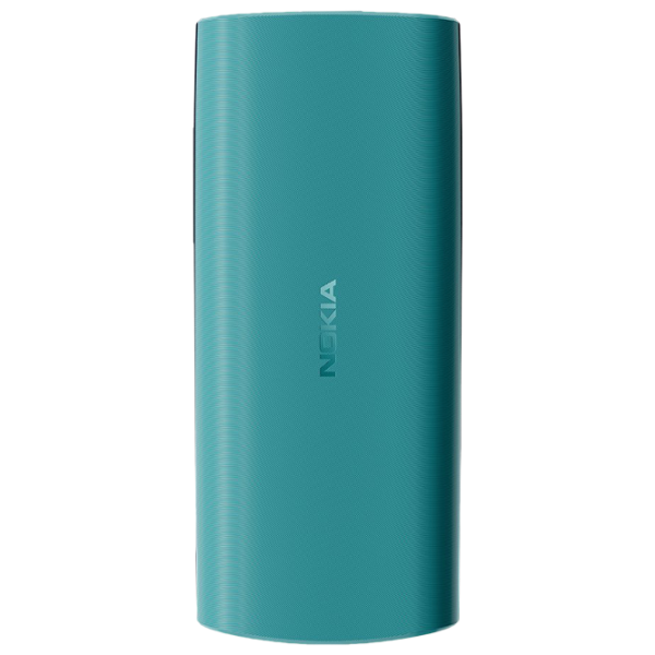 Nokia 105 (2023) Green / Dual SIM photo 3