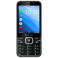 MyPhone Halo UP Smart Black / Dual SIM photo 2