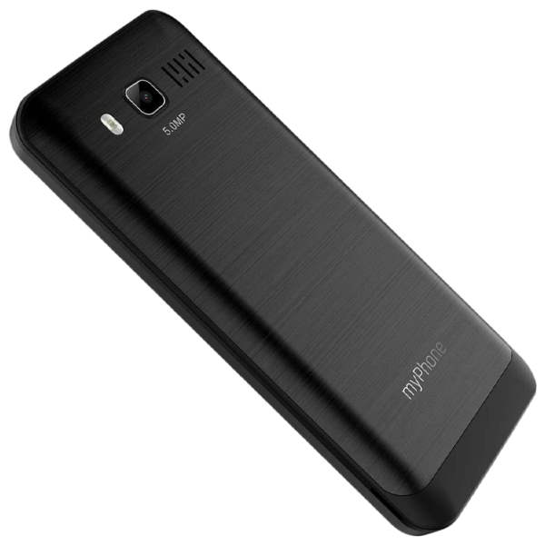 MyPhone Halo UP Smart Black / Dual SIM photo 5