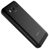 MyPhone Halo UP Smart Black / Dual SIM photo 5