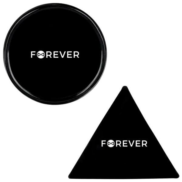 Covoraș antiderapant Forever Sticky Pad SP-200 Black photo 2