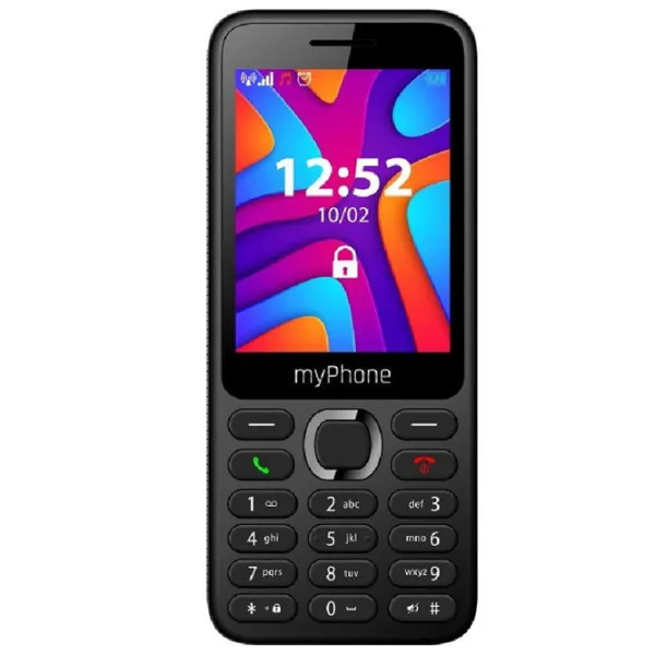 MyPhone C1 LTE Black / Dual SIM photo 2