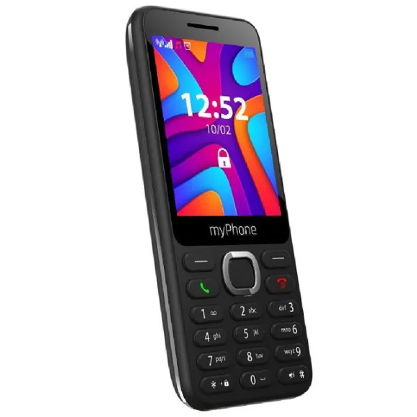 MyPhone C1 LTE Black / Dual SIM photo 3