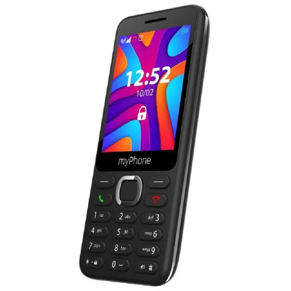 MyPhone C1 LTE Black / Dual SIM photo 4