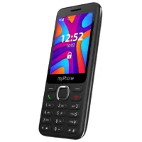 MyPhone C1 LTE Black / Dual SIM photo 4