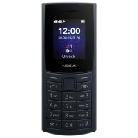 Nokia 110 (2023) Черный / Dual SIM photo 2