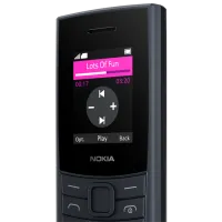 Nokia 110 (2023) Черный / Dual SIM photo 3
