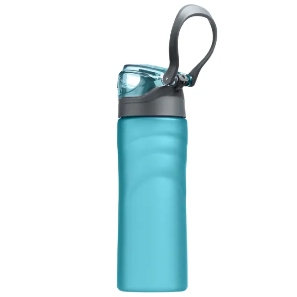 Sticlă pentru apă Ardesto Matte Bottle Blue photo 2