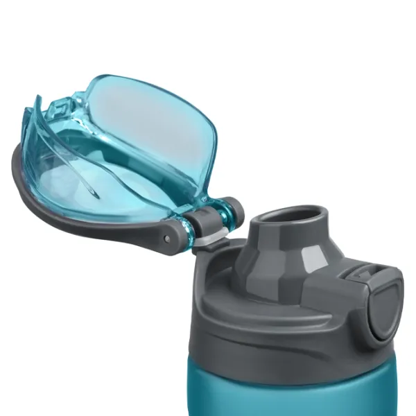 Sticlă pentru apă Ardesto Matte Bottle Blue photo 3