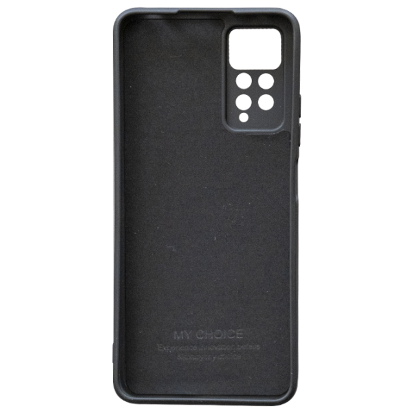 Husă pentru smartphone Xiaomi Redmi Note 12 Pro 4G Rival/ Back/ TPU/ Black photo 2