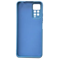 Чехол для смартфона Xiaomi Redmi Note 12 Pro 4G Rival/ Back/ TPU/ Синий photo 2