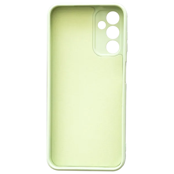 Husă pentru smartphone Samsung Galaxy A34 Rival/ Back/ TPU/ Light Green photo 2