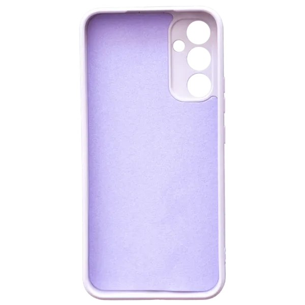 Husă pentru smartphone Samsung Galaxy A34 Rival/ Back/ TPU/ Light Purple photo 2