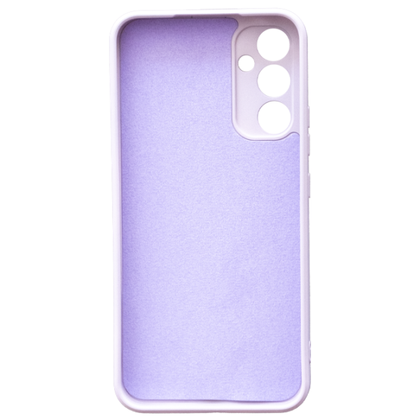 Husă pentru smartphone Samsung Galaxy A34 Rival/ Back/ TPU/ Light Purple photo 2