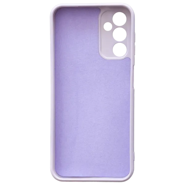 Husă pentru smartphone Samsung Galaxy A14 4G Rival/ Back/ TPU/ Light Purple photo 2