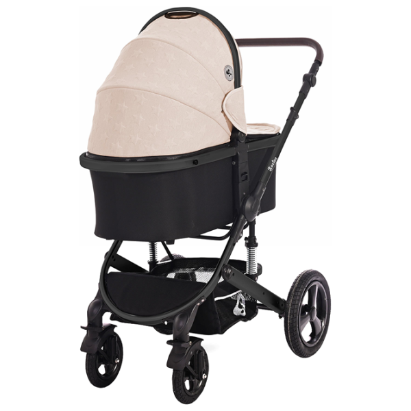 Cărucior pentru copil Lorelli Boston 3 in 1 10021582150/ Beige photo 2