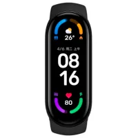 Xiaomi Mi Smart Band 8 1.62"/ Black photo 5