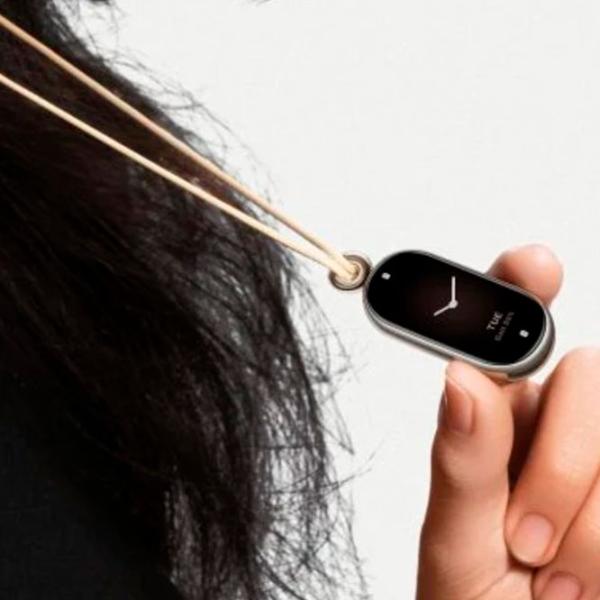 Xiaomi Mi Smart Band 8 1.62"/ Черный photo 8