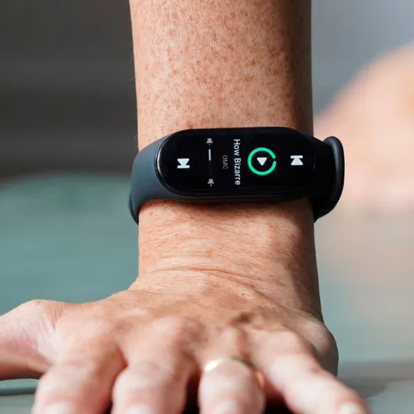 Xiaomi Mi Smart Band 8 1.62"/ Черный photo 9