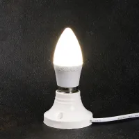 Лампочка светодиодная Rexant C37 604-030 E27/ 11.5 Вт/ 6500 К/ 1093лм/ White photo 5