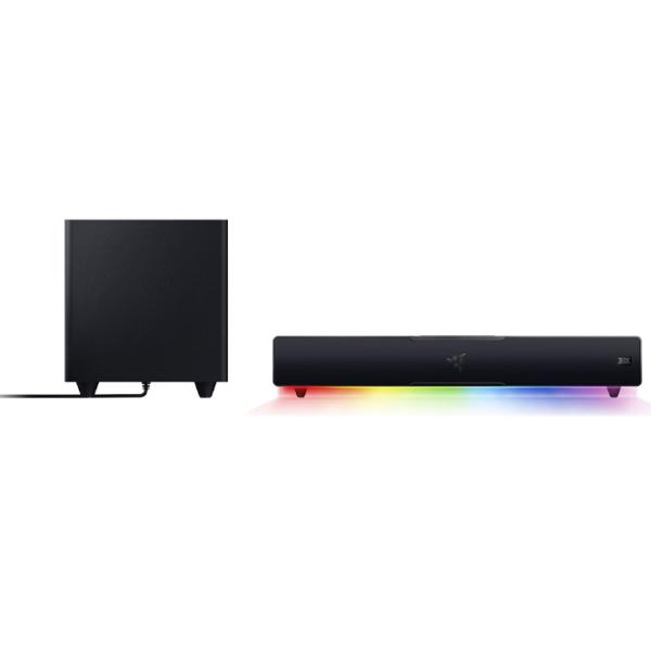 Саундбар Razer Leviathan V2  / Черный photo 2