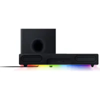 Soundbar Razer Leviathan V2 / Black photo 4
