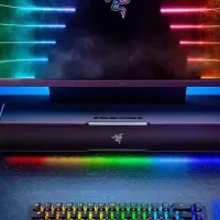Soundbar Razer Leviathan V2 / Black photo 7