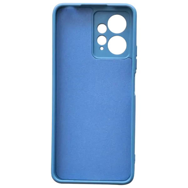 Husă pentru smartphone Xiaomi Redmi Note 12 4G Rival/ Back/ TPU/ Blue photo 2