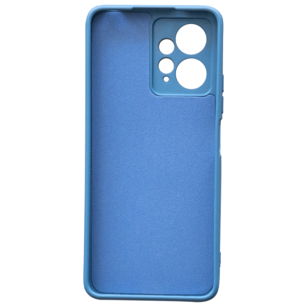 Husă pentru smartphone Xiaomi Redmi Note 12 4G Rival/ Back/ TPU/ Blue photo 2