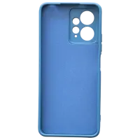 Husă pentru smartphone Xiaomi Redmi Note 12 4G Rival/ Back/ TPU/ Blue photo 2