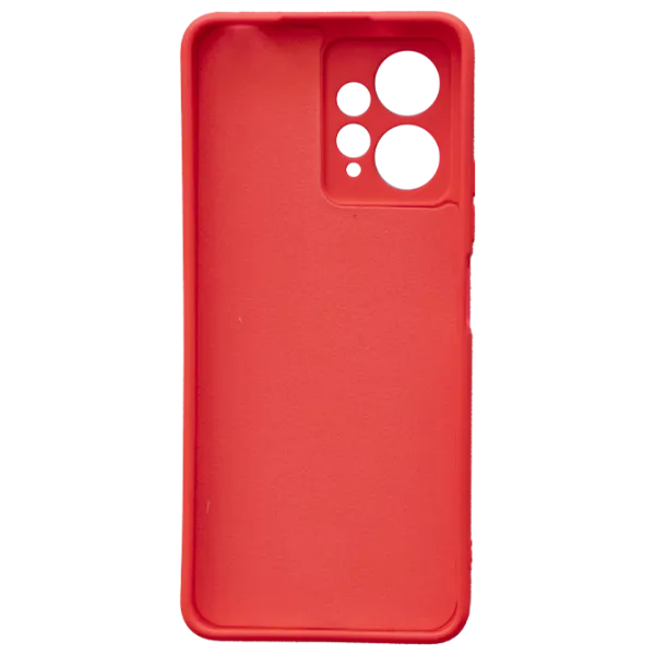 Husă pentru smartphone Xiaomi Redmi Note 12 4G Rival/ Back/ TPU/ Red photo 2