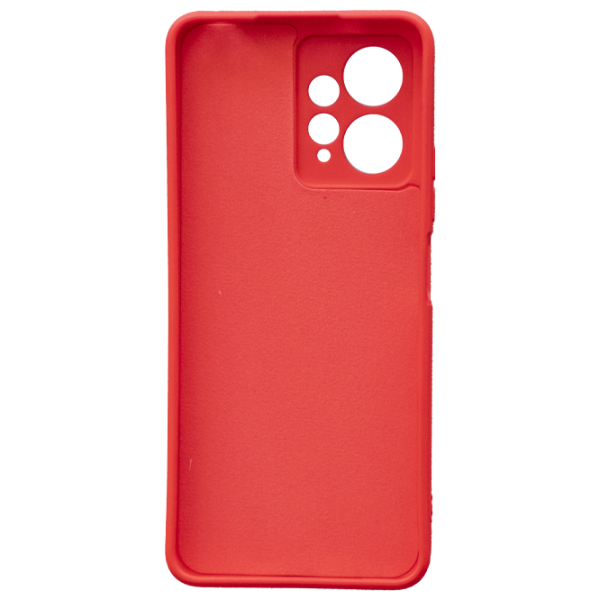 Husă pentru smartphone Xiaomi Redmi Note 12 4G Rival/ Back/ TPU/ Red photo 2
