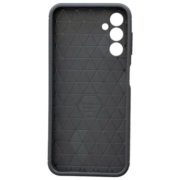 Husă pentru smartphone Samsung Galaxy A24 Rival/ Back/ TPU/ Black photo 2