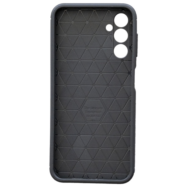 Husă pentru smartphone Samsung Galaxy A24 Rival/ Back/ TPU/ Black photo 2