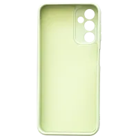 Husă pentru smartphone Samsung Galaxy A24 WAVE/ Back/ TPU/ Light Green photo 2