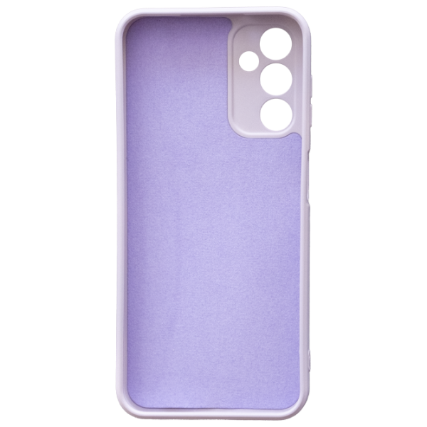 Чехол для смартфона Samsung Galaxy A24 WAVE/ Back/ TPU/ Пурпурный photo 2 Чехол для смартфона Samsung Galaxy A24 WAVE/ Back/ TPU/ Пурпурный photo 2