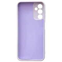 Husă pentru smartphone Samsung Galaxy A24 WAVE/ Back/ TPU/ Purple photo 2