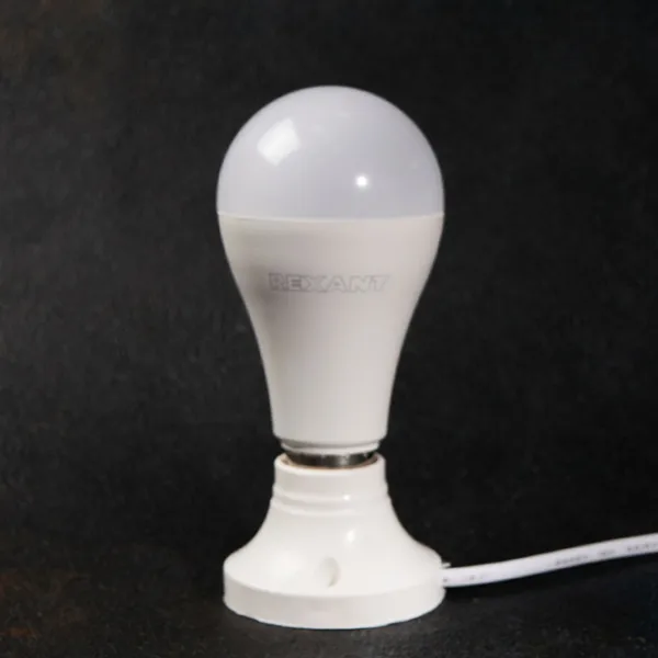 Bec LED Rexant A60 604-014 E27/ 20.5 W/ 4000 K/ 1948lm/ White photo 5
