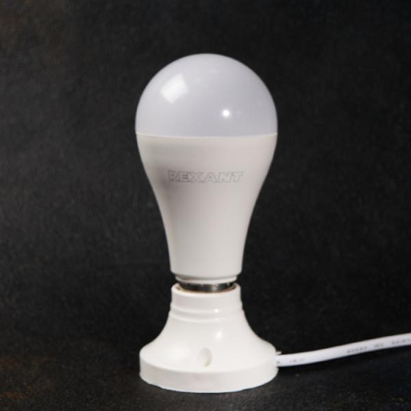 Bec LED Rexant A60 604-014 E27/ 20.5 W/ 4000 K/ 1948lm/ White photo 5