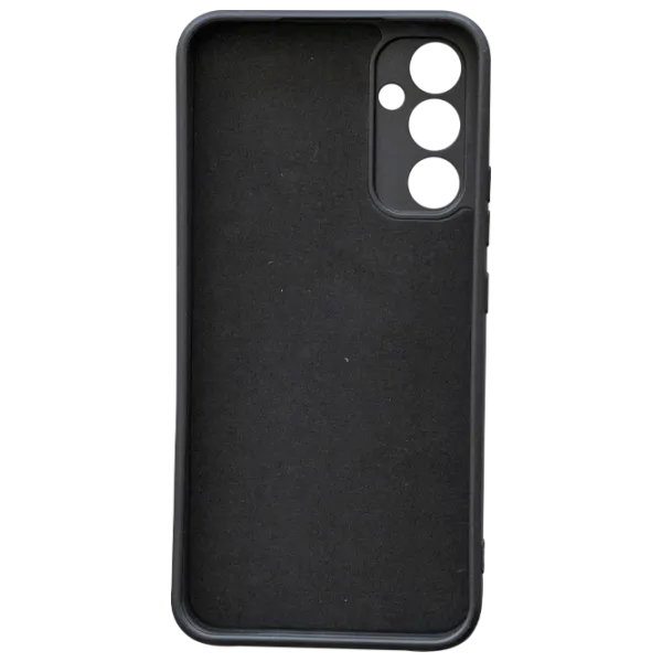 Husă pentru smartphone Samsung Galaxy A34 Rival/ Back/ TPU/ Black photo 2