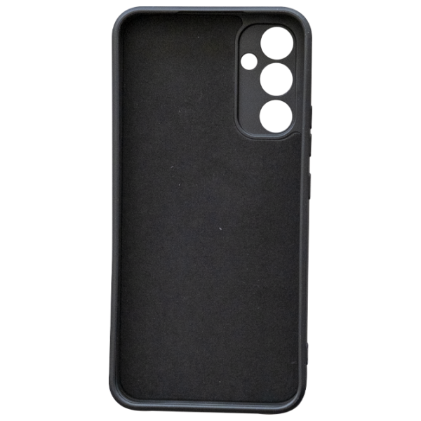 Husă pentru smartphone Samsung Galaxy A34 Rival/ Back/ TPU/ Black photo 2
