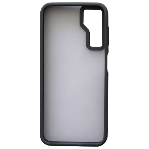 Чехол для смартфона Samsung Galaxy A14 4G WAVE/ Back/ TPU/ PC/ Матовый Черный photo 2 Чехол для смартфона Samsung Galaxy A14 4G WAVE/ Back/ TPU/ PC/ Матовый Черный photo 2