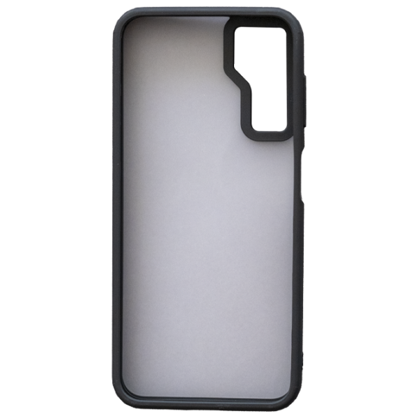 Чехол для смартфона Samsung Galaxy A14 4G WAVE/ Back/ TPU/ PC/ Матовый Черный photo 2 Чехол для смартфона Samsung Galaxy A14 4G WAVE/ Back/ TPU/ PC/ Матовый Черный photo 2
