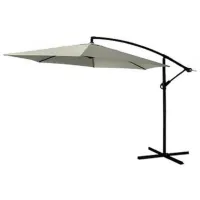 Зонт садовый Jumi OM-433878 Grey photo 2