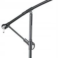 Зонт садовый Jumi OM-433878 Grey photo 4