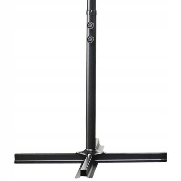 Umbrelă de grădină Jumi OM-433878 Grey photo 5
