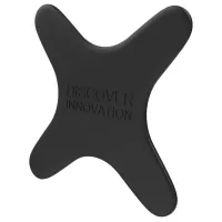 Держатель телефона Nillkin X Magnetic Plate Черный photo 2